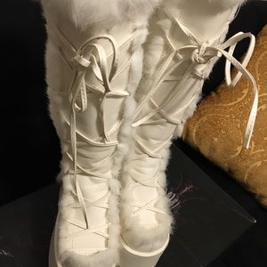 DEMONIA platform shoes